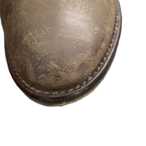 Blondo “Nivada” Waterproof Booties/Boots Taupe Size 7.5 - Picture 4 of 16